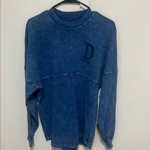 Men's Blue Sweater